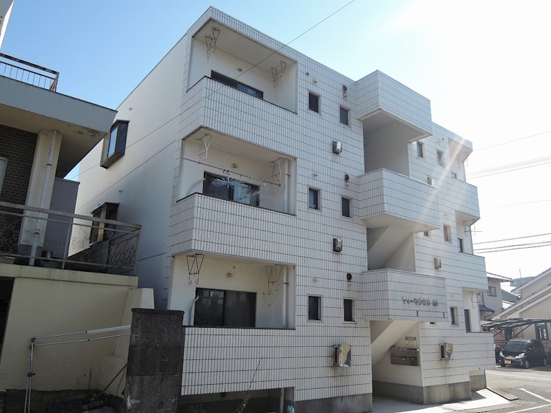 フォーブル引野20 外観