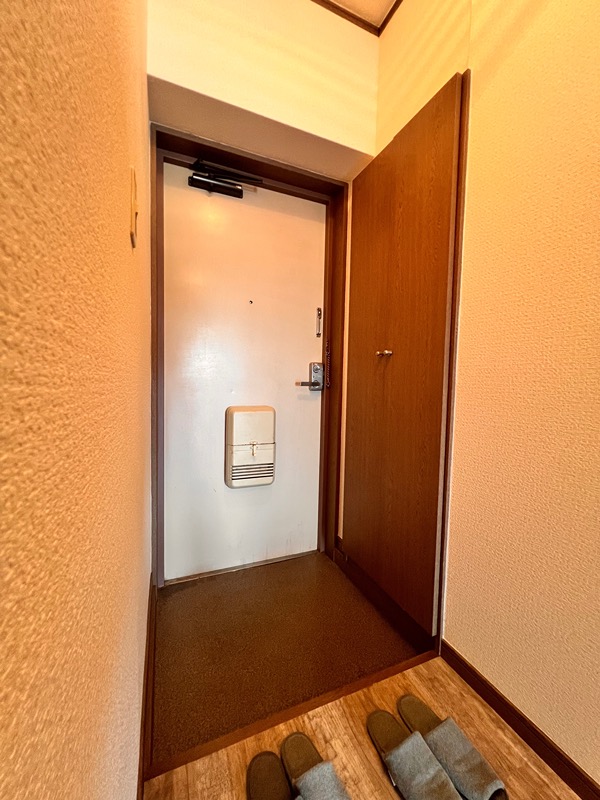 ビューPOINT 玄関
