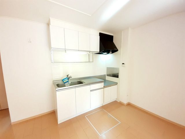 エール湯川Ｂ キッチン