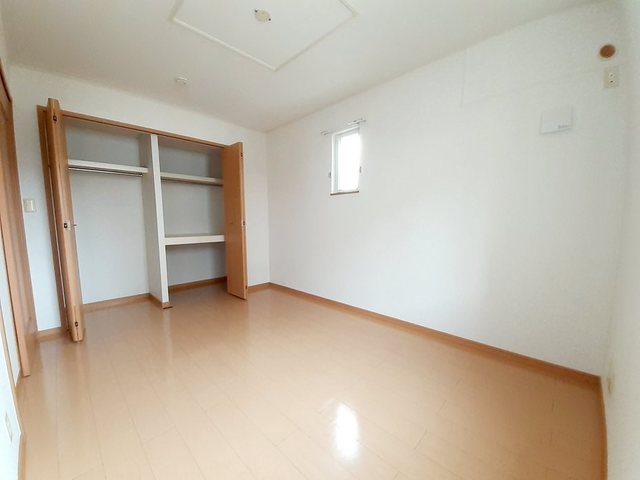 ブライトーＵ　Ｂ 収納