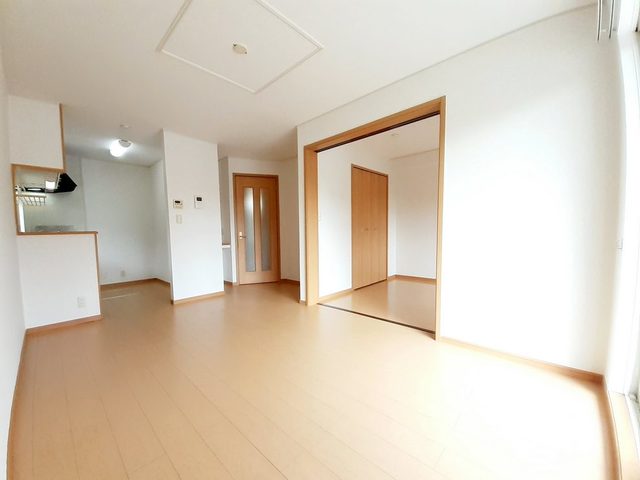 ブライトーＵ　Ｂ リビング