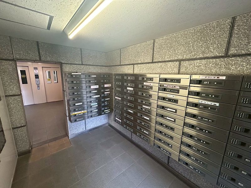 サンシティ金田A棟　803 その他共有部分
