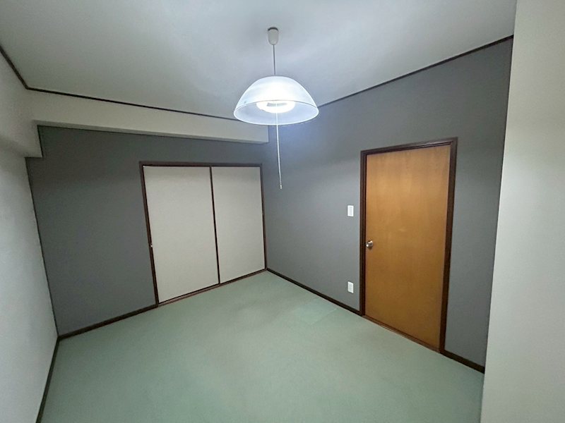 サンシティ金田A棟　803 ベッドルーム