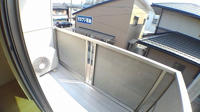 シャトー・熊谷 ベランダ
