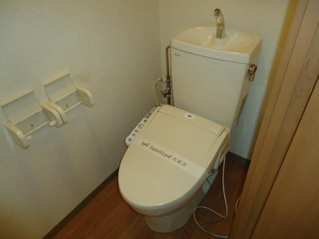 アムールコスモス シャワー付トイレ