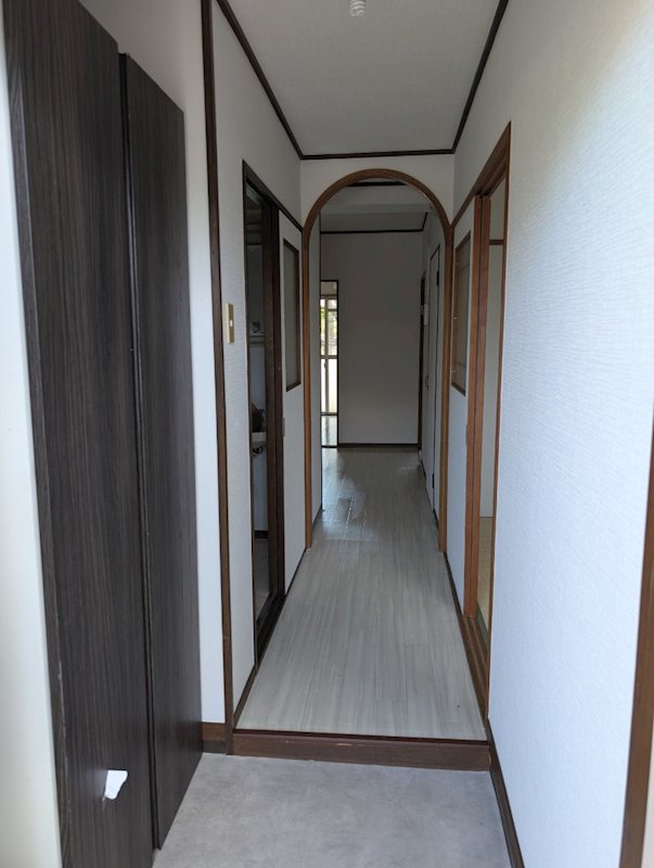 深田第一ビル 玄関