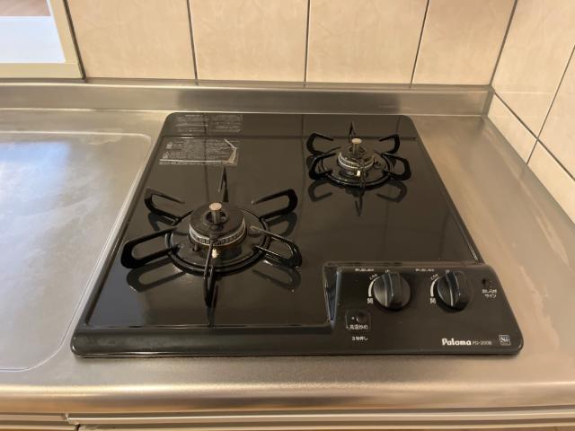 アンリウ・アペゼ キッチン