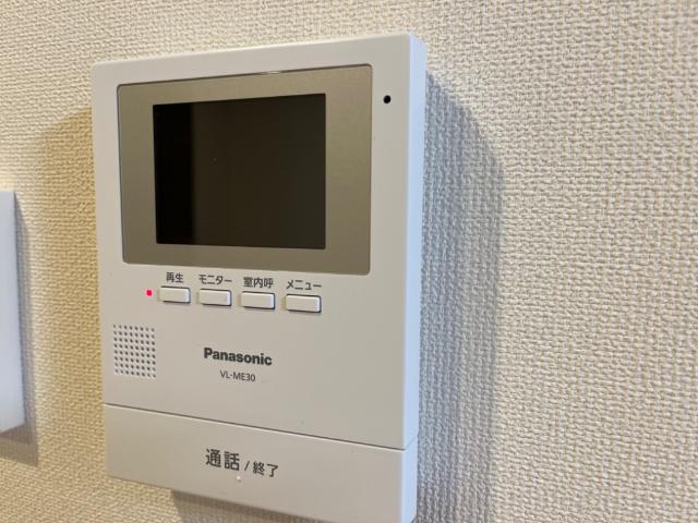 アンリウ・アペゼ カメラ付インターホン