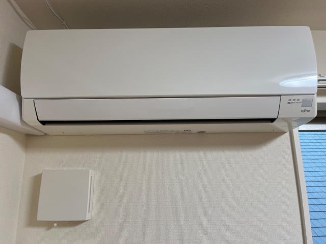 アンリウ・アペゼ エアコン