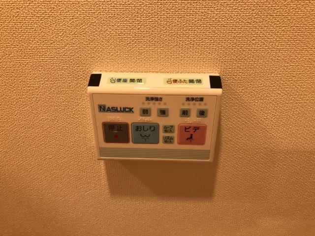 SHIZUKA　BLDG 室内設備