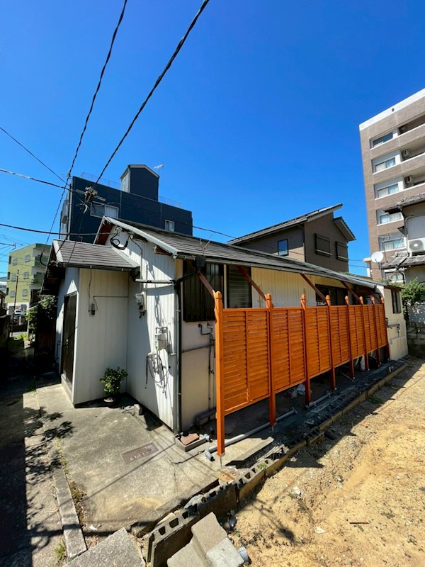 熊本一丁目1番貸家 外観