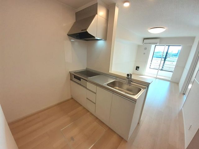 フェニックスヴィラ　Ａ キッチン