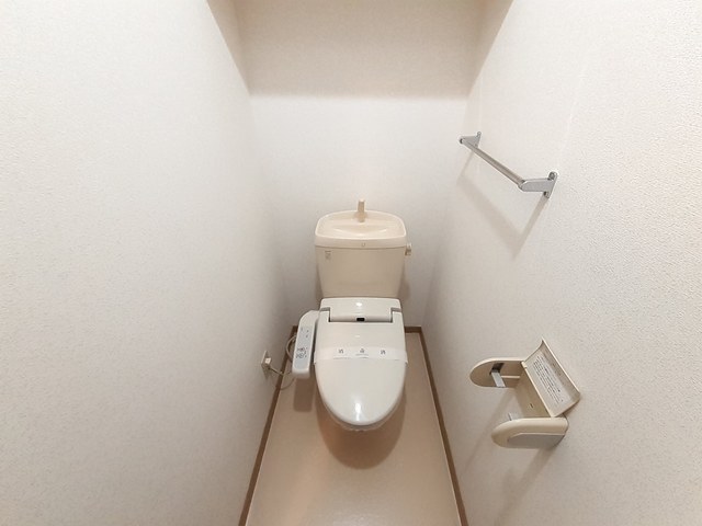 セレスタイト黒崎 トイレ