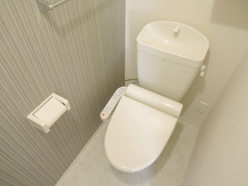 サンビレッジ小倉 トイレ