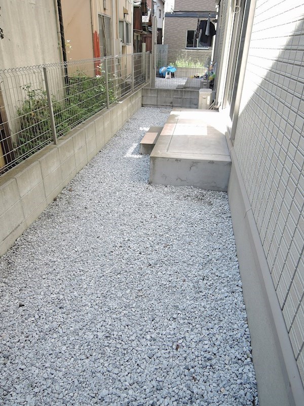 サンビレッジ小倉 ベランダ