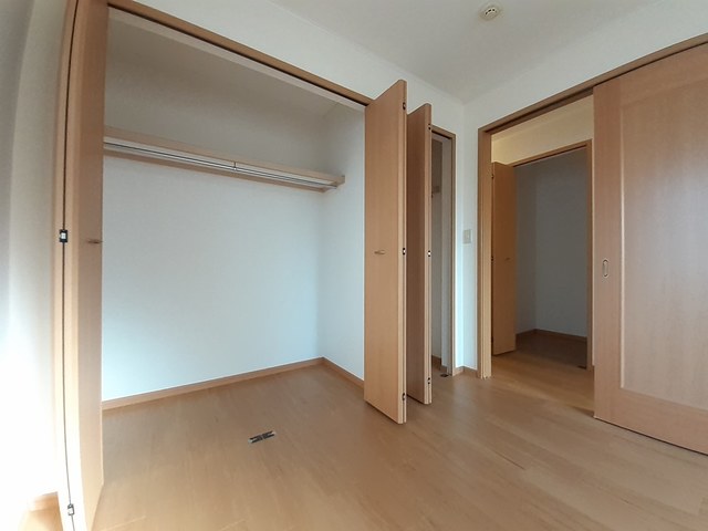 Ｍ’ｓ　Ｇａｒｄｅｎ　Ｂ 収納