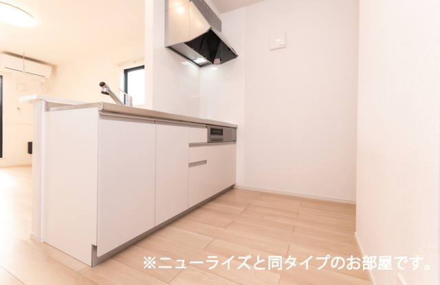 ガーデンハウス　明治町 キッチン