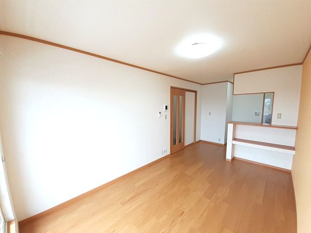 サンデリアーナＤ リビング
