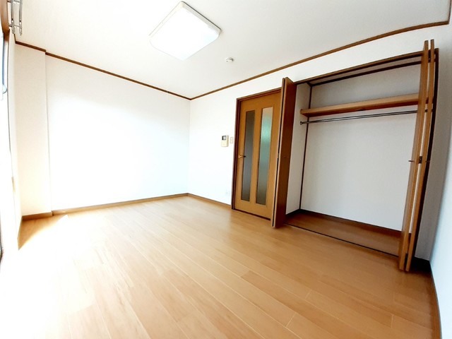 プリムローズ霧ヶ丘 収納