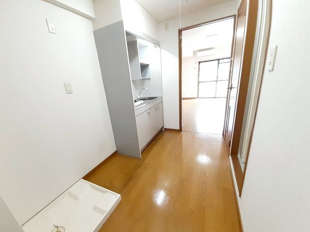 アビタシオン柳町 キッチン