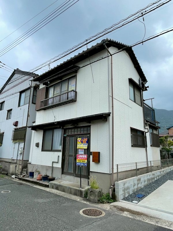 原町別院8番貸家 外観