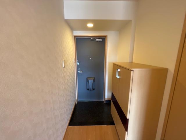 リリーガーデン 玄関
