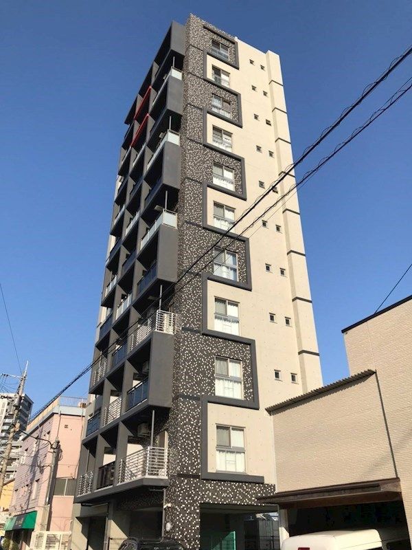 Prosperer折尾 外観