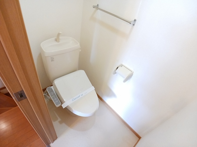 サンリットヒル赤坂Ａ トイレ
