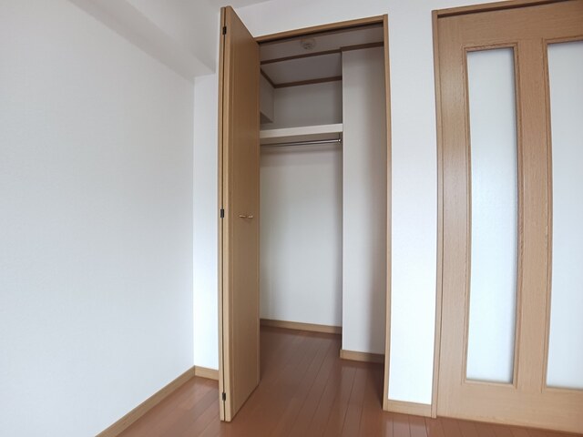 セレスタイト黒崎 収納