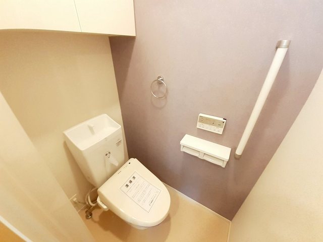 アヴニール　Ⅲ トイレ