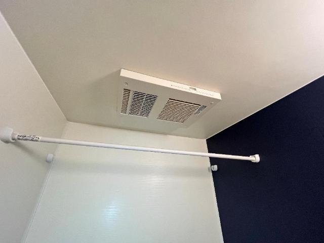 ソッジョルノ高田 浴室乾燥機
