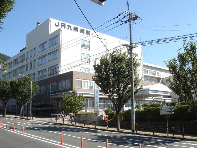 ソッジョルノ高田 JR九州病院まで511ｍ