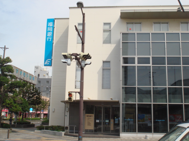 ソッジョルノ高田 福岡銀行門司駅前支店まで213ｍ