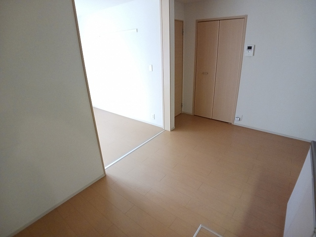 パークアベニューⅠ リビング