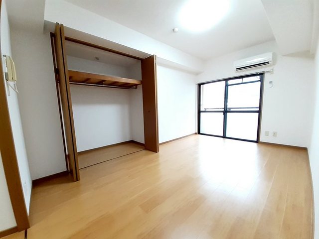 アビタシオン柳町 収納