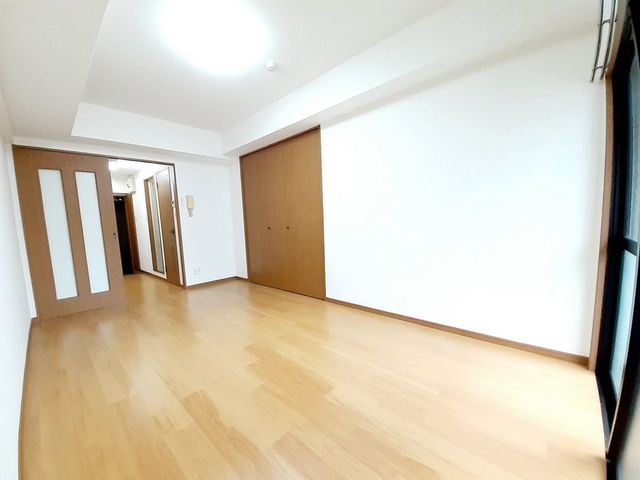 アビタシオン柳町 リビング