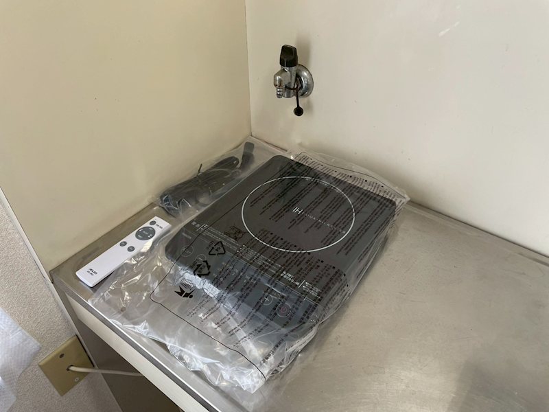 サクラハイツ中原 キッチン