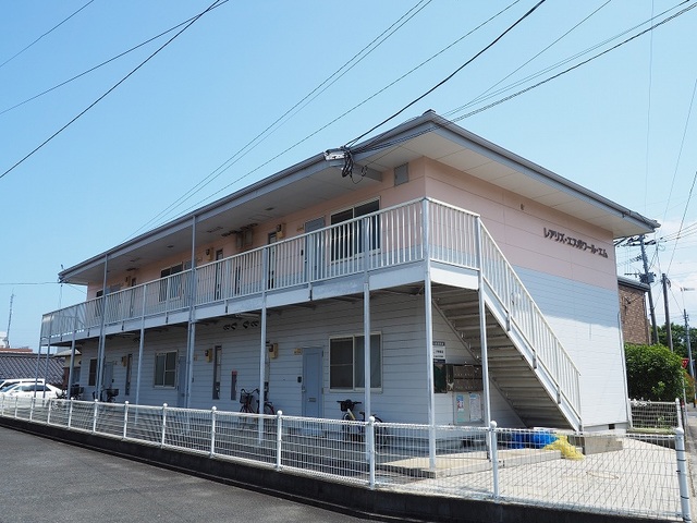 レアリズエスポワールエム 外観