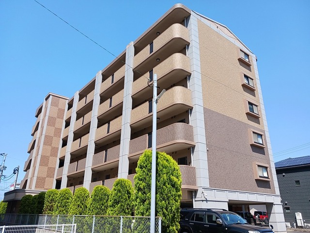 エス・テイト守恒 外観