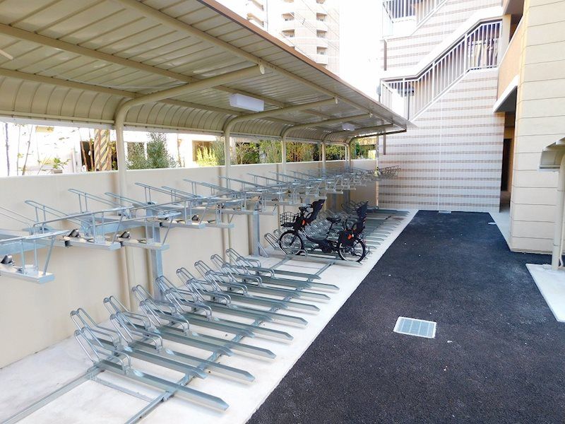 グランドパレス大手町公園 駐車場