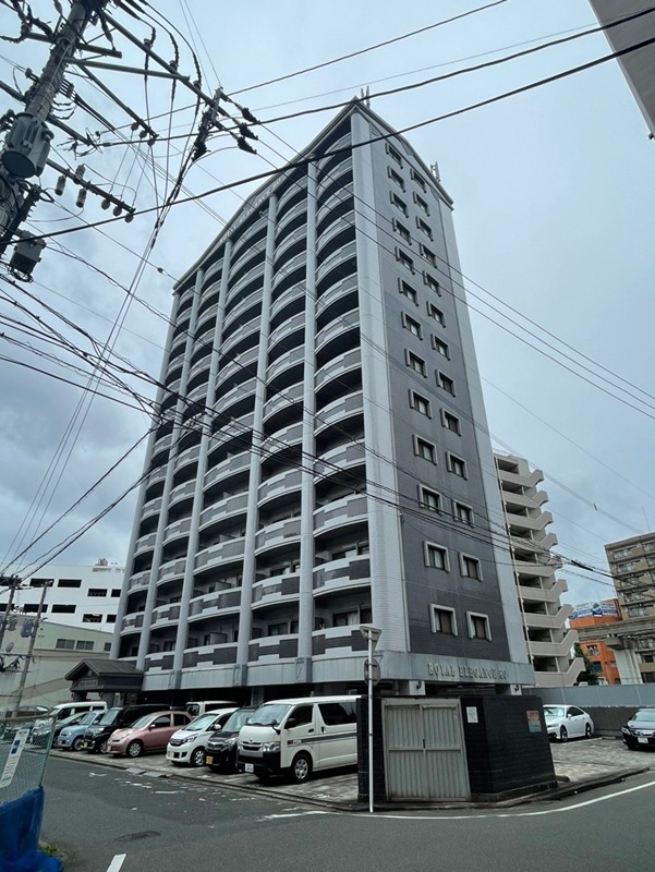 ロイヤルエレガンス 外観