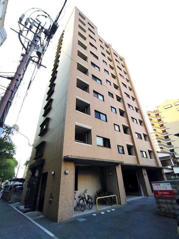 MDIインターフェイス竪町 外観