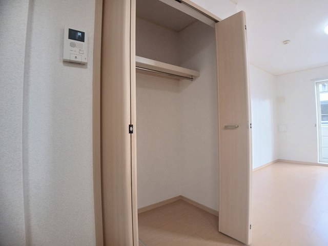 サン　ガーデン戸畑 収納