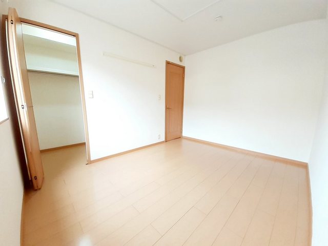 ソレイユ元町Ａ 収納