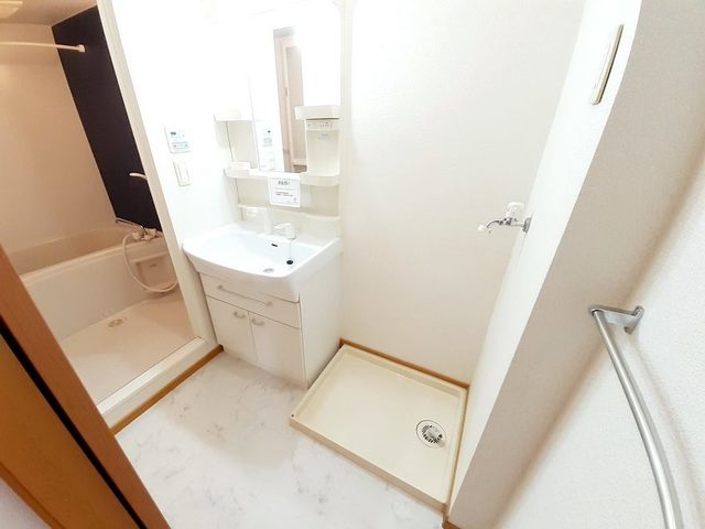 ソレイユ元町Ａ 洗面所