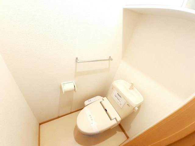 ソレイユ元町Ａ トイレ