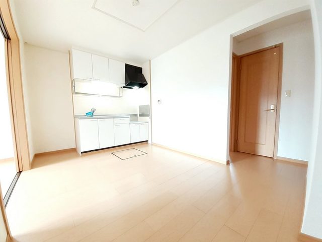 ソレイユ元町Ａ リビング