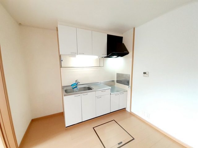 ソレイユ元町Ａ キッチン