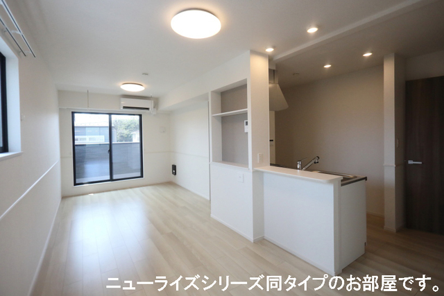 プランタンコートⅥ リビング