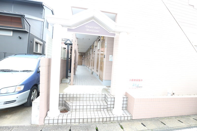 Dearcourt Ｍoritune エントランス